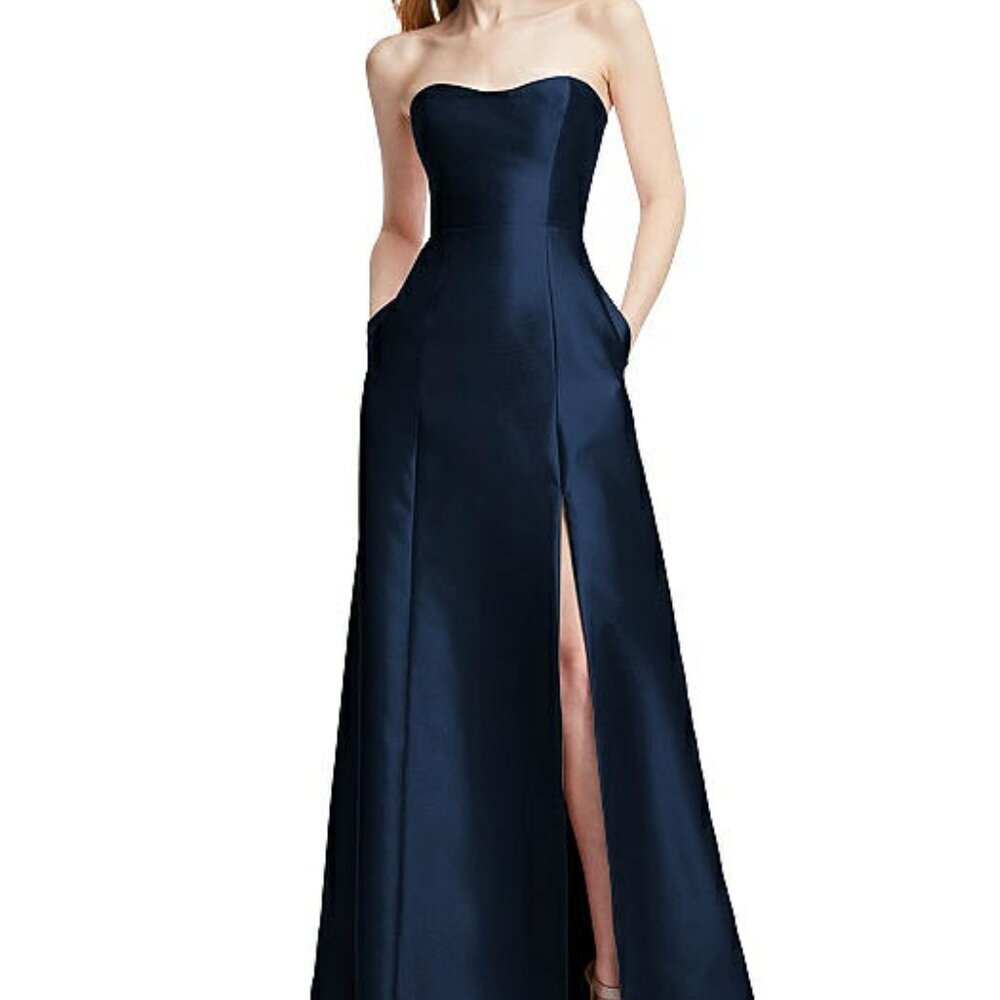Alfred Sung D842 Size 16 R